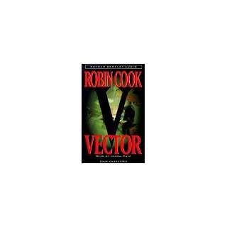 Vector Robin Cook 9780399144776  Books