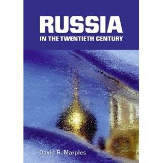Russia in the Twentieth Century The quest for …