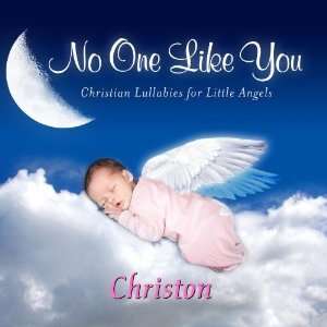   for Christon   Pronounced ( Kriss Tan ) Personalized Kid Music Music