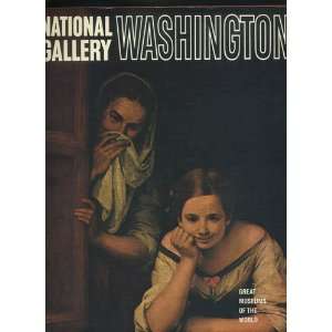 National Gallery Washington ( Great Museums of the World 0 Books