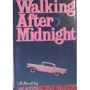  Walking After Midnight (9780671554231) Maureen McCoy 