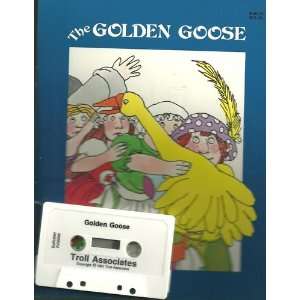  The Golden Goose The Brothers Grimm Books