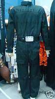 Star Wars Prop Tie Fighter Pilot Flightsuit+belt+gloves  