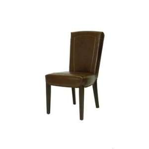  Merida Mexican Rustic Dining Side Chair: Home & Kitchen