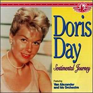  Sentimental Journey Doris Day Music