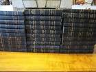 Encyclopedia Americana 1929 Complete 30 Volumes Index Fine Binding