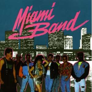 All Night Dancin: Miami Band: Music