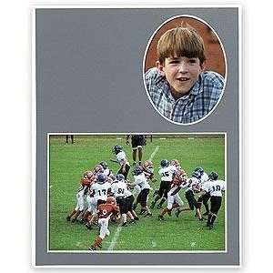  Player/Team 7x5/3x5 MEMORY MATES Cardstock double photo 