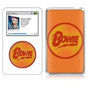   Skins MS BOWI10003 iPod Classic  80 120 160GB  David Bowie  Bowie Skin