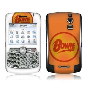   BlackBerry Curve  8300 8310 8320  David Bowie  Bowie Skin Electronics