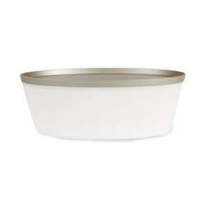 Holiday Housewares Starck Oval Food Storage Container 4 Cup:  