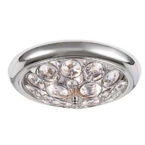 By Transglobe Lighting Indoor Collection Polished Chrome Finish 4 Lt 