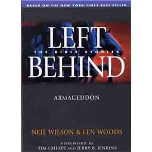  Armageddon Left Behind   The Bible Studies (Left Behind 
