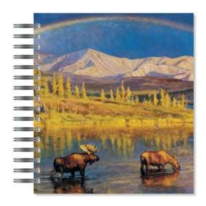  ECOeverywhere Moose Lake Picture Photo Album, 18 Pages 