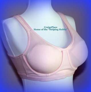 Breezies Double Frame Support Bra w/ UltimAir A94493  