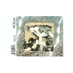  Out of My Mind Def Dames Dope Music