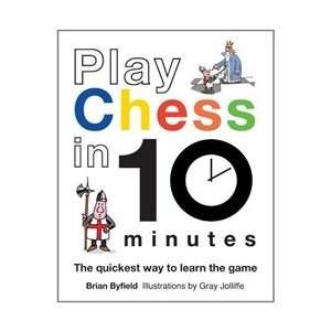  Play Chess in 10 Minutes   Byfield Toys & Games