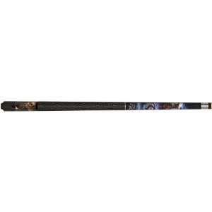  Gothic Light Up Maple Pool Cue