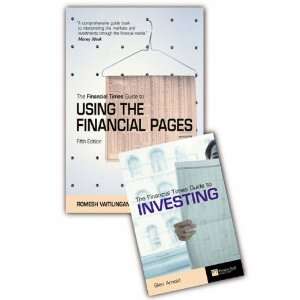  Financial Times Guide to Investing (9780273712572) Glen 