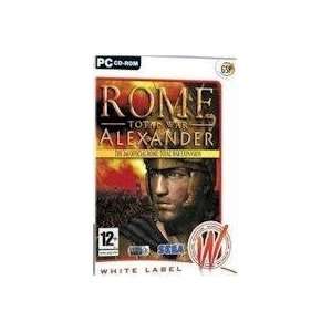  Alexander   Rome Total War (UK Edition) Video Games