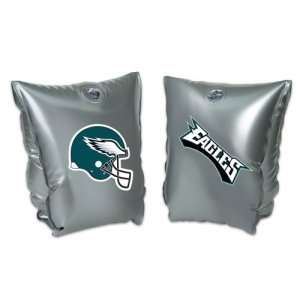   Eagles NFL Inflatable Pool Water Wings (5.5x7): Sports & Outdoors