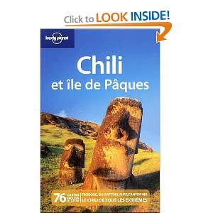  Chili et île de Pâques (9782840708865) collectif Books
