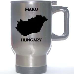  Hungary   MAKO Stainless Steel Mug 