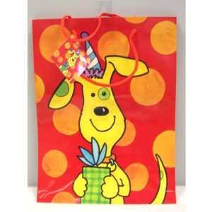     Gift Bag  Ralph the Party Dog Case Pack 144 by DDI