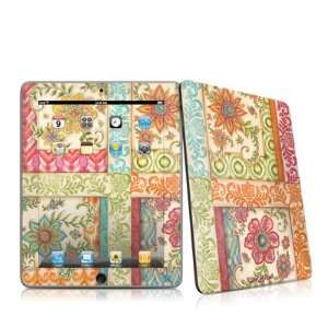   Protective Decal Skin Sticker for Apple iPad 1st Gen Tablet E Reader
