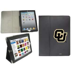  University of Colorado CU design on new iPad & iPad 2 Case 