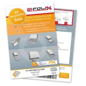 atFoliX FX Antireflex Antireflective screen protector for Sony DSC H7 