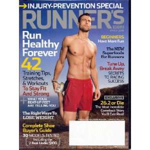   World March 2009 Injury Prevention Special Rodale Press Books
