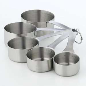  Food Network 5 pc. Measuring Cup Set