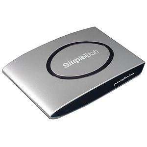  SimpleTech SimpleDrive 120 GB USB 2.0 Portable External Hard Drive 