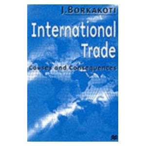 International Trade (Macmillan Business) [Paperback]