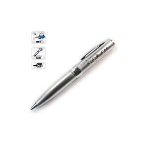  2GB 505 Dolphin USB Digital Voice Recorder Pen with MP3 