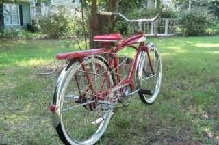 Clean Amf Roadmaster AMC VI 6 Vintage 1950s bicycle  
