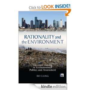 Rationality and the Environment Decision making in Environmental 