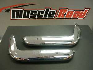 1970 1973 CHEVROLET CAMARO RS SPLIT FRONT BUMPERS, NEW, FREE SHIPPING 