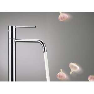  Mico 7836 CP Kitchen Faucet W/ Single Lever Handle: Home 