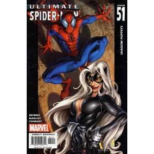 Ultimate Spider Man (2000) #51 Books