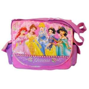    Disney Princess Messenger Bag   Sparkle Garden
