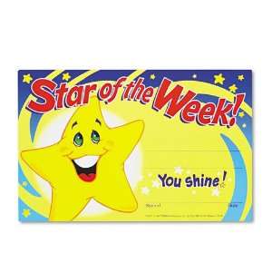  TREND Products   TREND   Recognition Awards, Star of the Week 