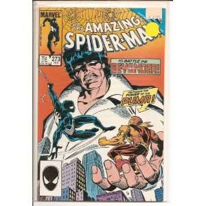  Amazing Spider Man # 273, 9.0 VF/NM Marvel Books