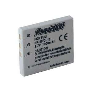  ACD 269 Replacement 3.7v, 710mAh Lithium Ion Battery for Pentax DL 