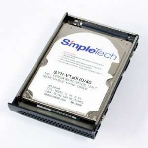  SimpleTech STN V120HD/60 60GB Internal Notebook Drive Hard 