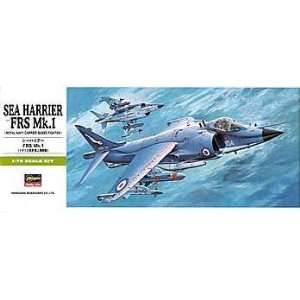  Sea Harrier FRS MK 1 1 72 by Hasegawa Toys & Games