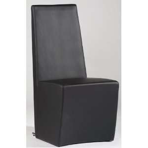  Fully Upholstered Modern Chair By Chintaly: Furniture 