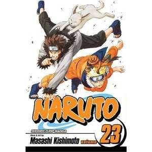  Naruto, Vol. 23 Predicament (9781421518596) Masashi 