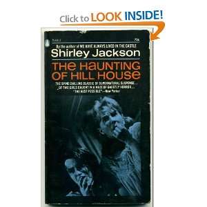 The Haunting of hill House Shirley Jackson  Books